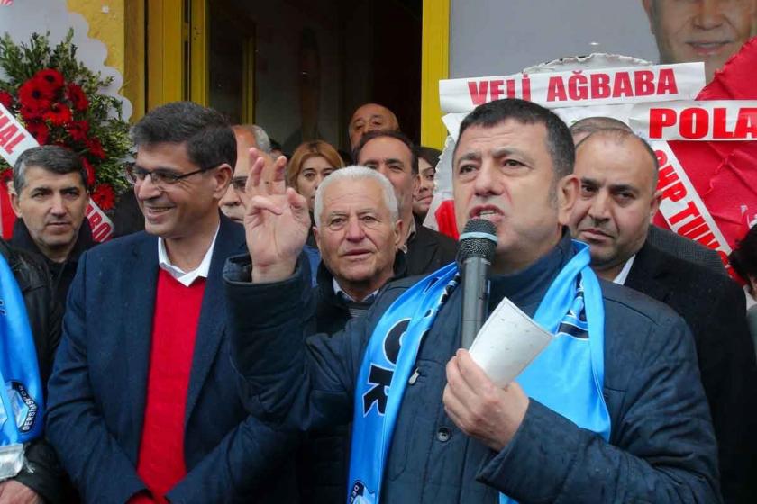 CHP'li Ağbaba'dan memurlara: AKP’ye oy verirseniz eliniz kırılsın