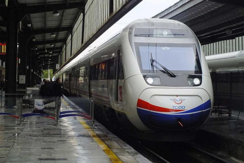 Hızlı trenin trafiği İBB’nin eski mezbaha görevlisine emanet