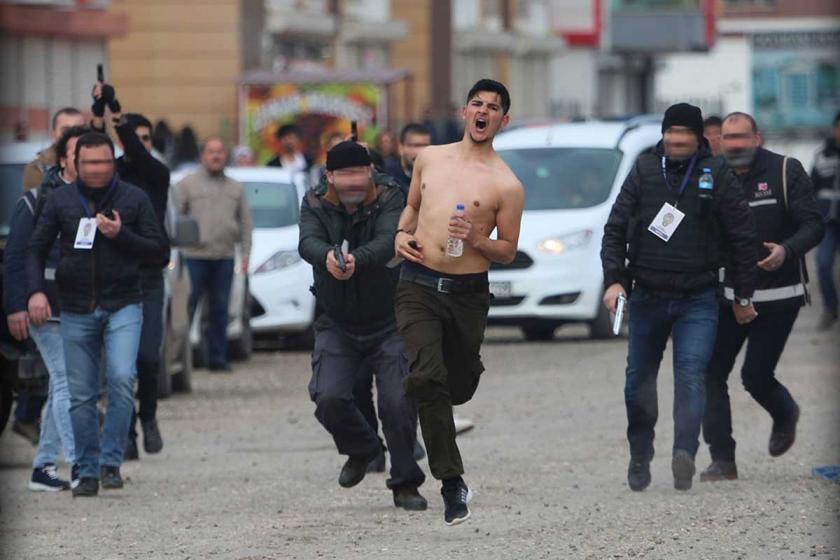 Newroz'da öldürülen Kemal Kurkut'un davasında sanık polis yine tutuklanmadı