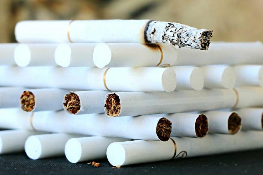 Sigaraya 5 lira zam yapıldı