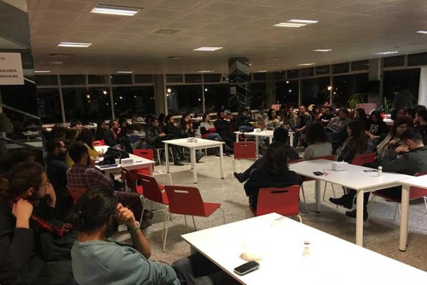 ODTÜ’de baskı ve engellemelere karşı forum düzenlendi