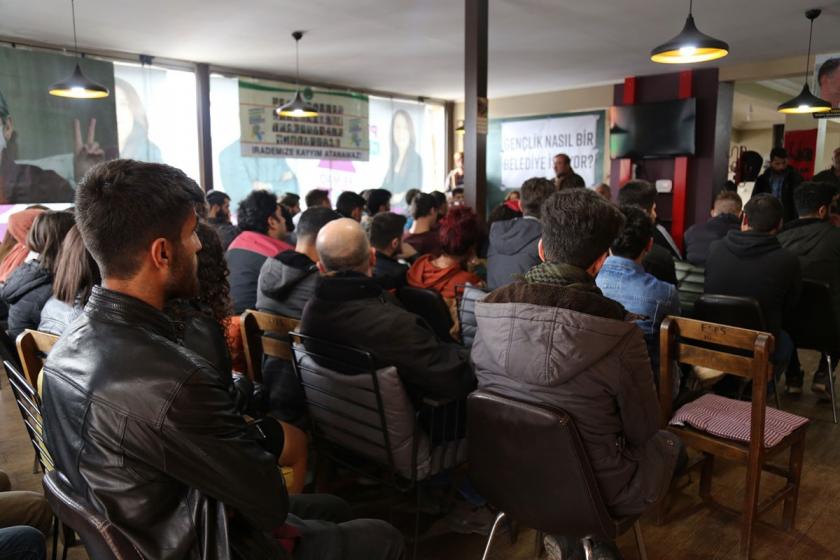 Gençler sordu, Dersim Devrimci Güç Birliği adayları yanıtladı