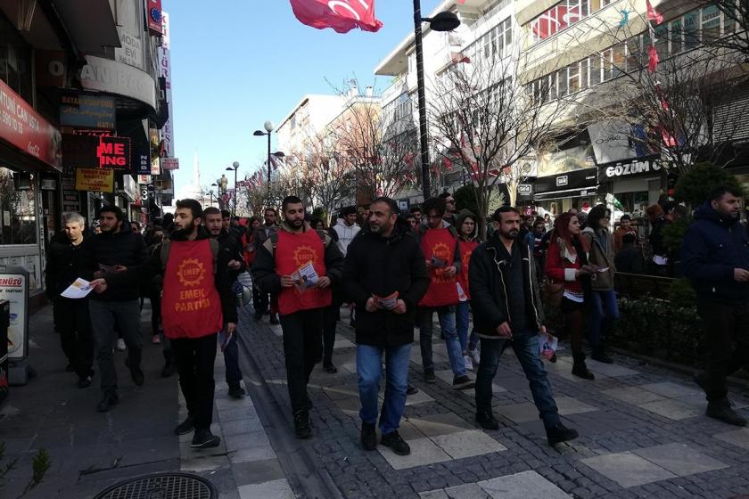 Özbey Dursun: Rantçı değil halkçı belediyecilik için adayım