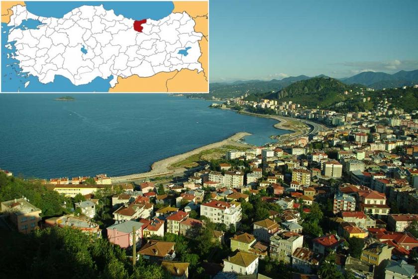 Giresun | 31 Mart 2019 yerel seçim sonuçları