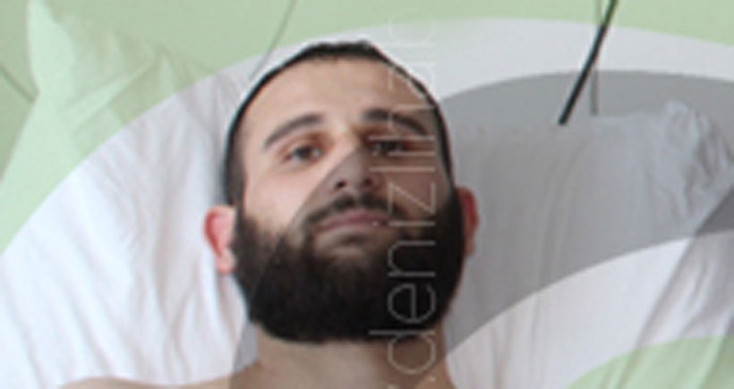 Denizli'de tedavi gören IŞİD'li: Suriye ve Irak'ta çatışmalara katıldım