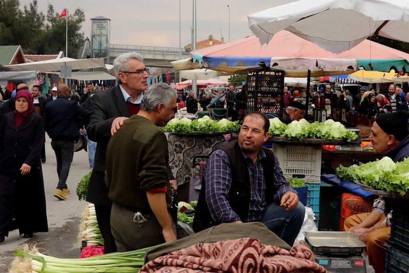 'Balıkesir’i birlikte yönetebilir, halk için projeler yapabiliriz'