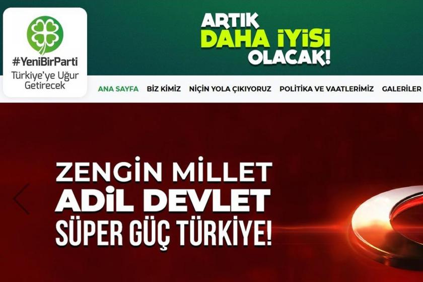 AKP'ye alternatif 'Yeni parti' tartışmalarında her gün yeni iddia