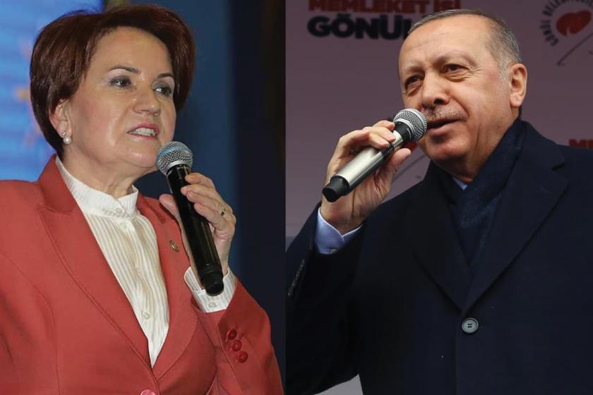 Akşener'den 'Kaçacak deliği yok' diyen Erdoğan'a 28 Şubatlı yanıt