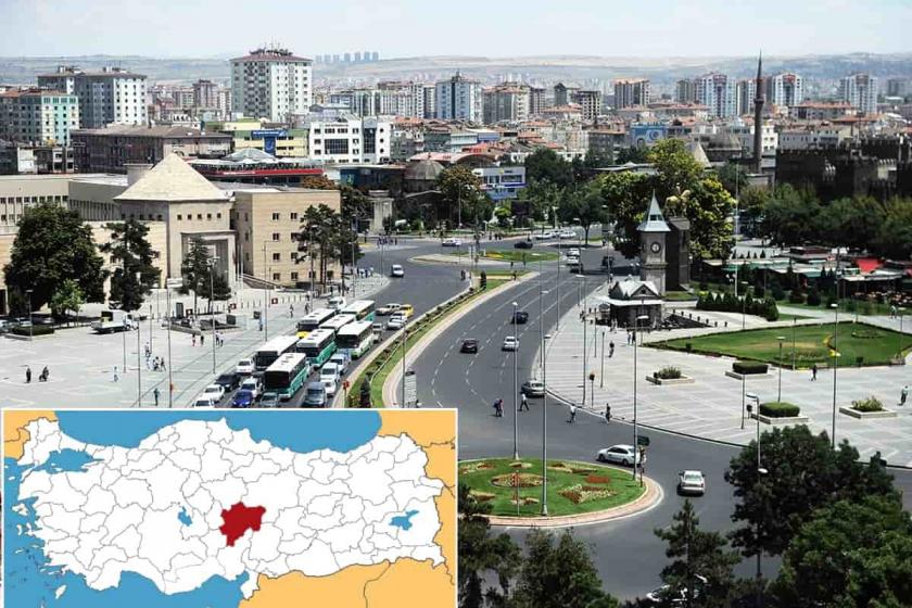 Kayseri | 31 Mart 2019 yerel seçim sonuçları