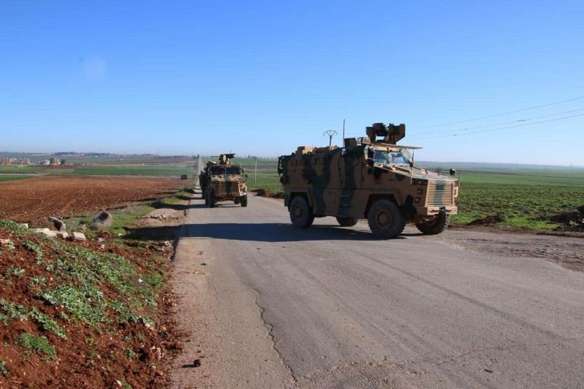 Akar: İdlib'de Rusya ile ortak devriye başladı
