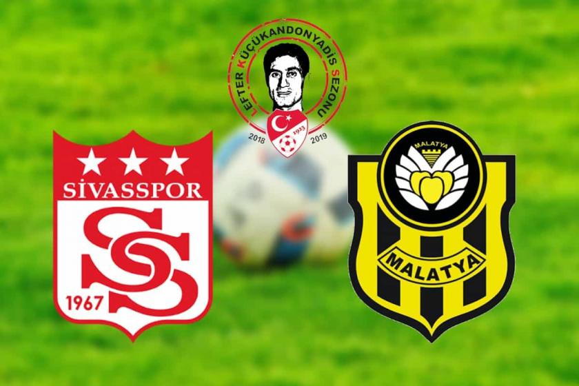 Süper Lig'de 25'inci hafta Sivasspor-Yeni Malatyaspor maçıyla açılıyor