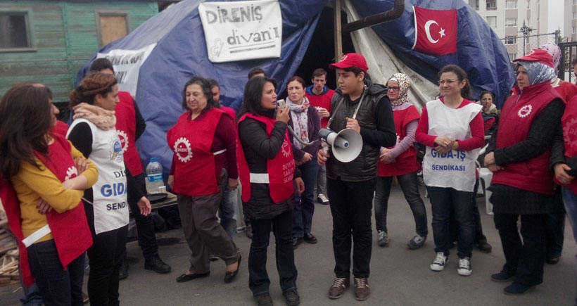 Kadınlar ‘Yeter’ dediğinde gün ağarmaya yakındır