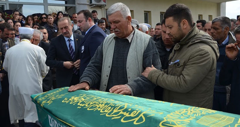 İş cinayetinde ölen Levent Bakay toprağa verildi