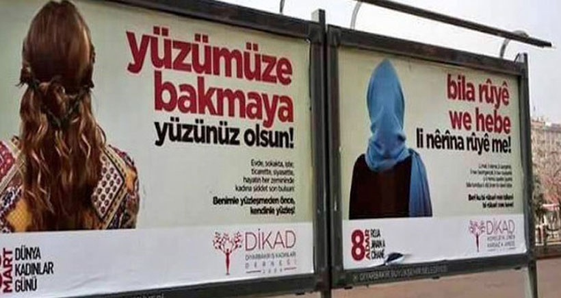 ‘Yüzümüze bakmaya yüzünüz olsun’