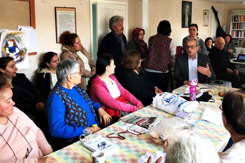 Bağımsız aday Gürkan Emreoğlu: Daha yaşanabilir Buca için adayım