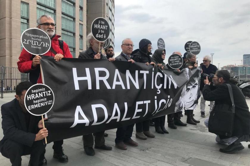 Hrant Dink davasının gerekçeli kararı açıklandı