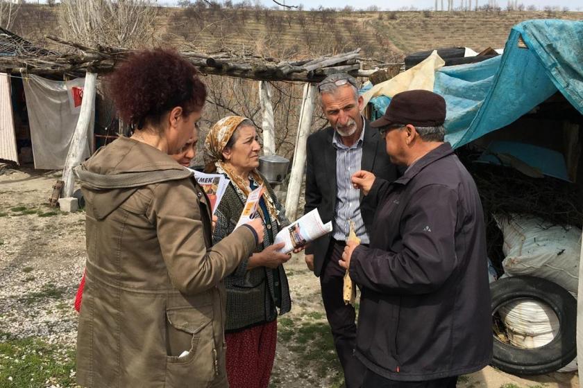 Akçadağ Meclis Üyesi Adayı Nejdet Bali: Sorunları birlikte çözeceğiz