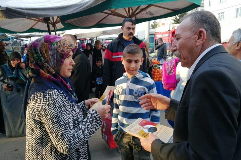 Ferhat Gürkan: Halk 'Beka, mutfaktaki ateşi söndürmez' diyor