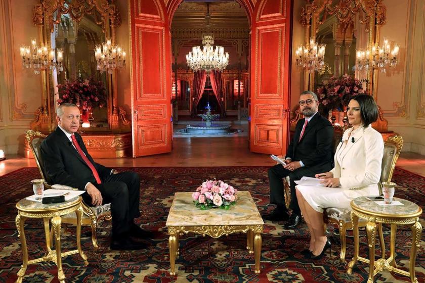 Erdoğan'dan Akşener'e: Erdoğan böyle bir şeye tahammül etmez