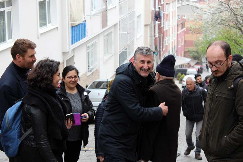 CHP’nin Beyoğlu adayı Alper Taş: Baba-oğula karşı yarışıyoruz