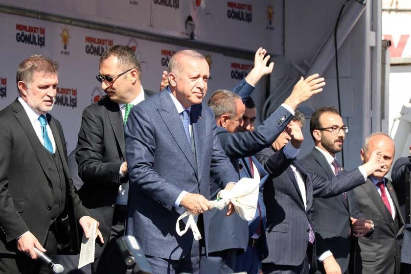 Erdoğan'ın Şırnak'a 'Geçen yıl verdik' dediği doğal gaz bu yıl geliyor