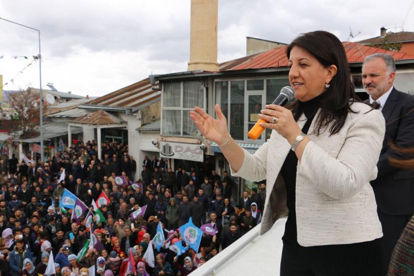 Buldan: Çamur anlayışını Doğu Ekspresi’ne bindirip Ankara’ya gönderin