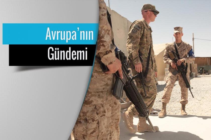 En büyük silah tüccarları NATO ülkeleri