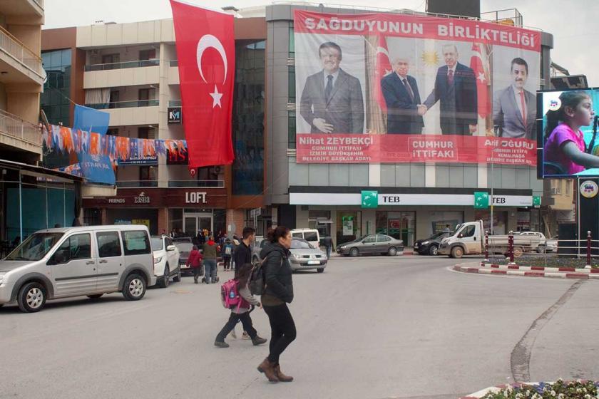 Kemalpaşa'da seçimi kaybeden AKP'li Uğurlu, 300 işçiyi işten çıkardı