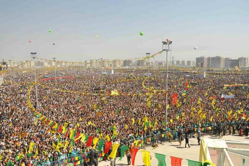 İzmir Newroz'u 21 Mart'ta Gündoğdu'da kutlanacak