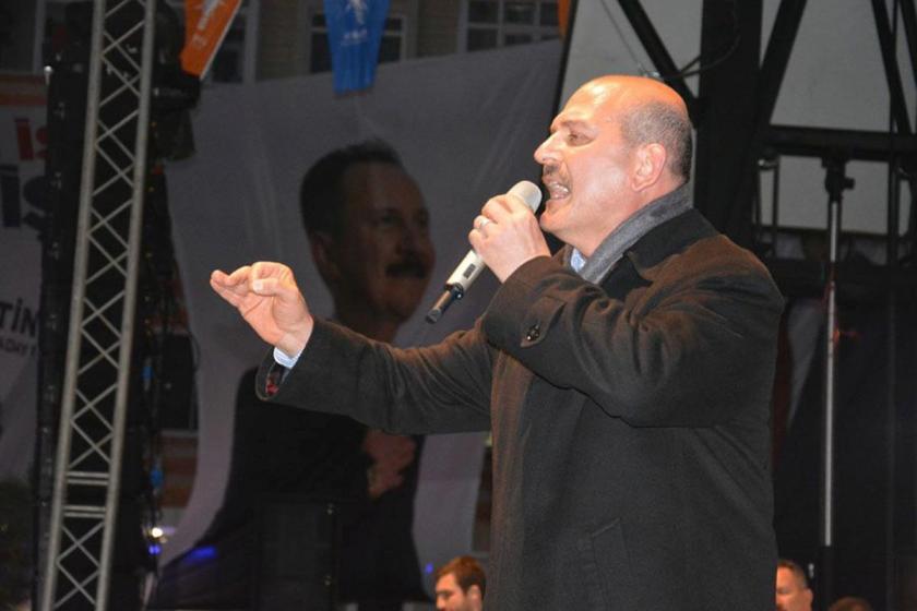 Süleyman Soylu'dan Figen Yüksekdağ'a: Şimdi sana dört duvar verdik