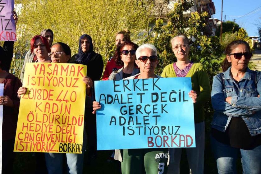 Antalya'da kadın cinayeti sanığına indirimsiz ağırlaştırılmış müebbet