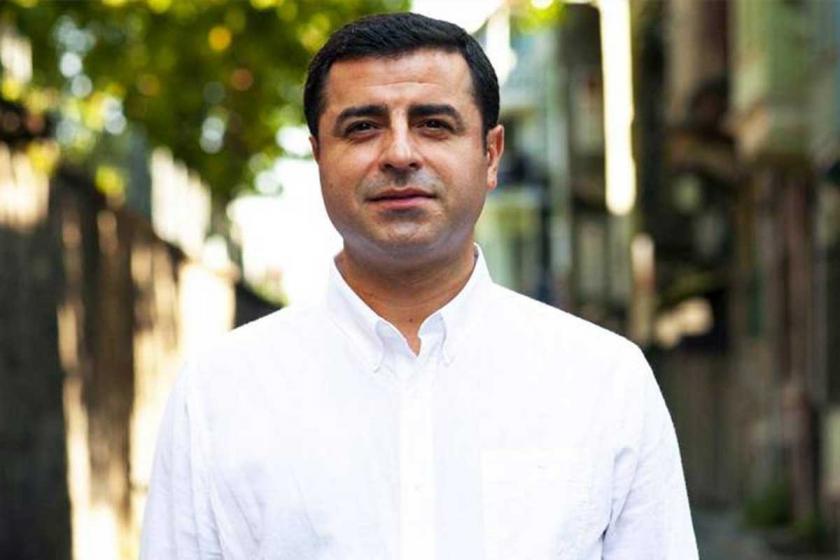 Selahattin Demirtaş made a call from the prison: Say ‘No to fascism’ with your vote