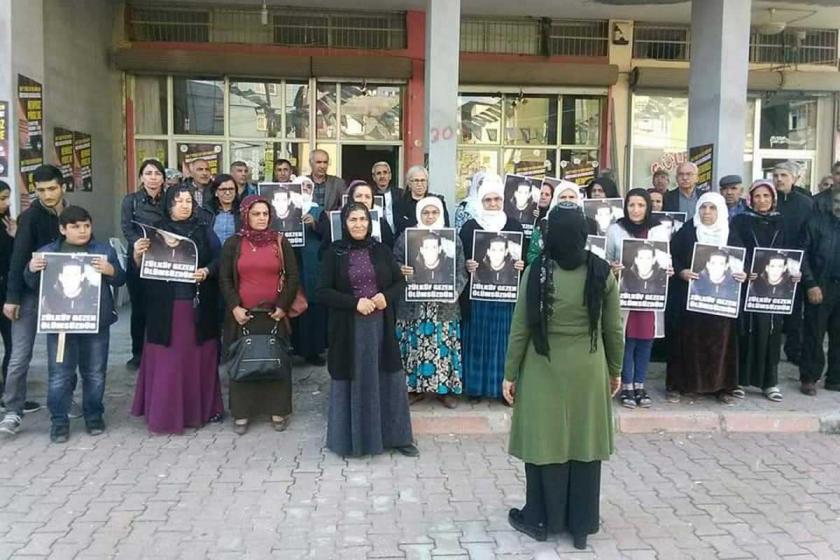 Zülküf Gezen posterini gerekçe gösteren polis HDP seçim bürosunu bastı