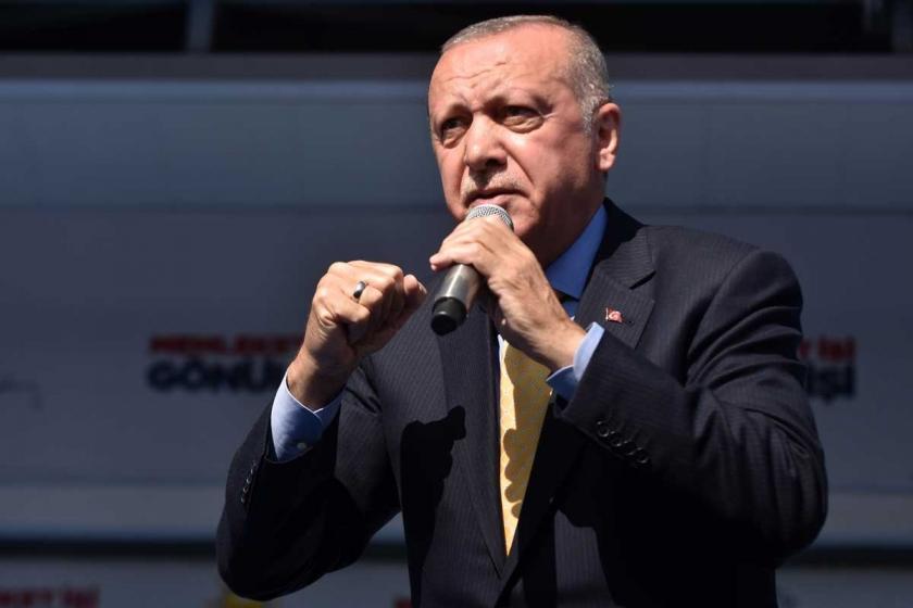 Erdoğan: Seçimden sonra herkes savrulmaya başladı, böyle olur mu?