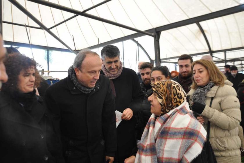 Turan Hançerli: İşçinin parasını ödemeden başka harcama yapmayacağız