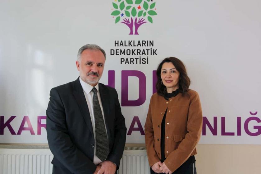 HDP’den MHP’nin itirazına tepki: Yolsuzluklar için zaman kazanıyorlar