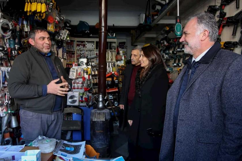 HDP'nin Kars Adayı Ayhan Bilgen: Kars’a yeniden kimlik kazandırmalıyız