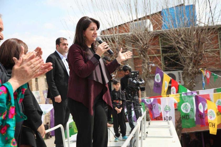 Pervin Buldan: 'Daha kaç insanın ölmesine göz yumacaksınız?'