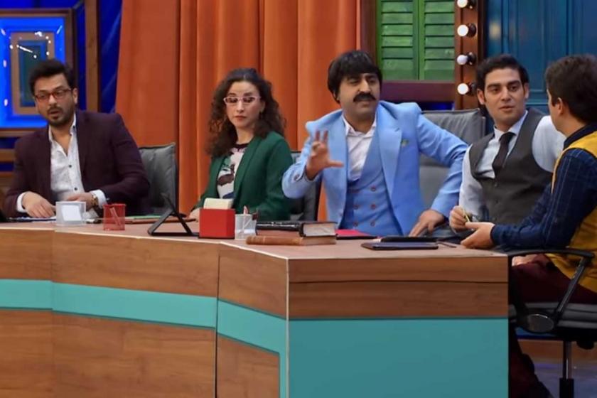 A Haber ve Sabah, Güldür Güldür Show'u ve oyuncularını hedef aldı