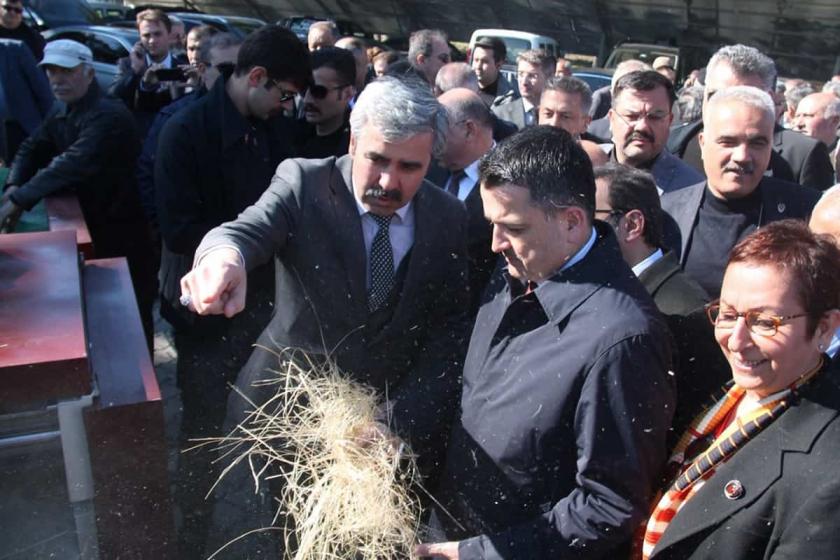 Bakan Pakdemirli'den Hasankeyf'teki tarih katliamına konfor kılıfı