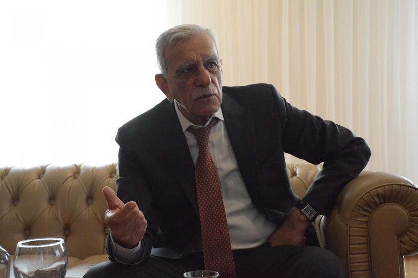 HDP Mardin Eş Başkan Adayı Ahmet Türk: Kayyım rövanşı için adayım