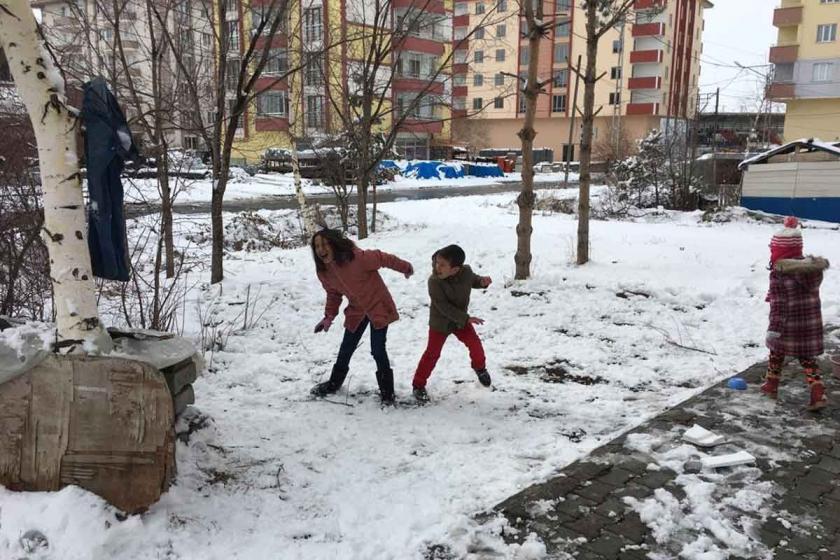Kar nedeniyle 7 Ocak'ta okulların tatil edildiği yerler