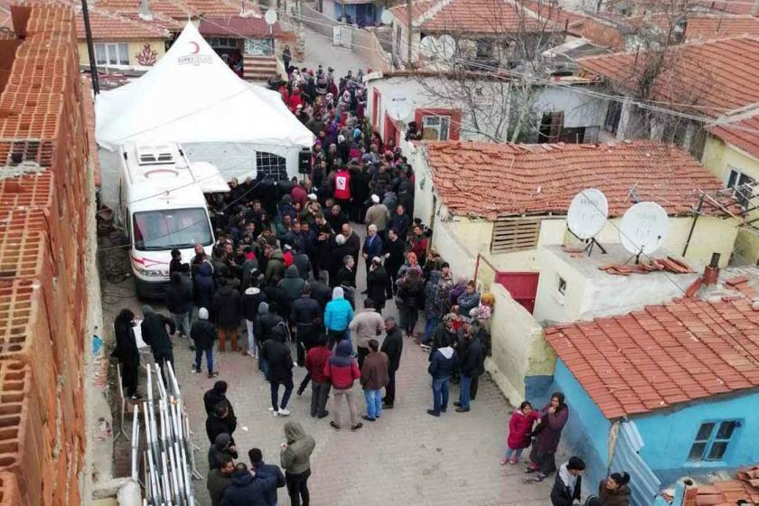 Kırklareli'de 11 yaşındaki çocuğu öldüren zanlı gözaltına alındı