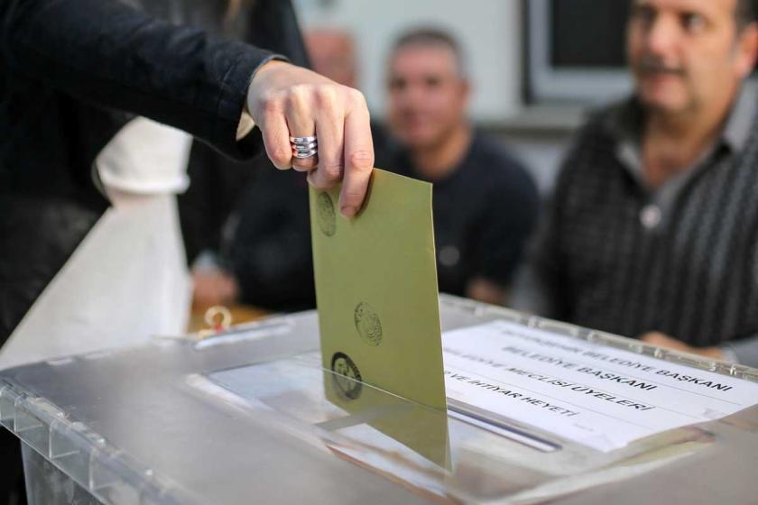 Leftovers from the 31 March election in Turkey