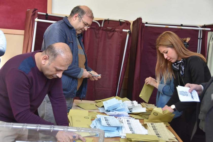 Artvin Yusufeli'de önce AKP sonra CHP seçim sonuçlarına itiraz etti