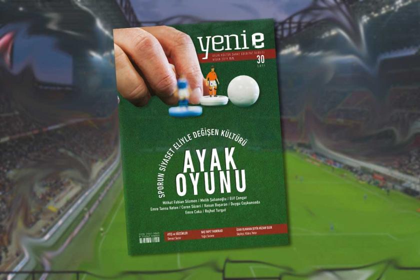 Yeni e’de gündem: Başakşehir Futbol Kulübü