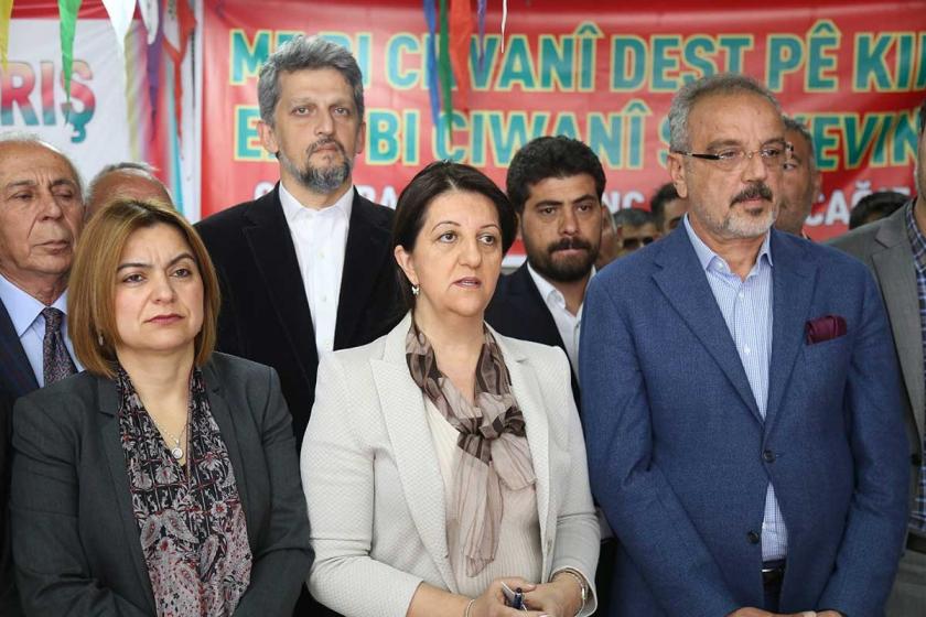 Buldan: Muş’taki itirazımız kabul edilmezse AYM ve AİHM’e başvuracağız