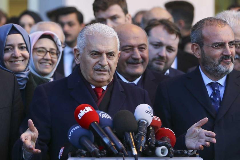 CHP: Binali Yıldırım’ın kardeşi de kaydırılmış seçmen çıktı