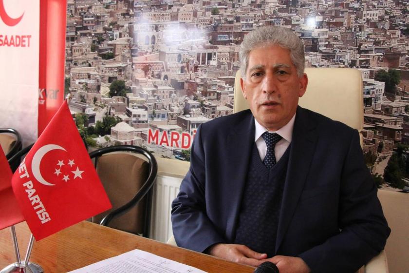 Saadet Partisi: Mardin Yeşilli’de ölülere de oy kullandırıldı