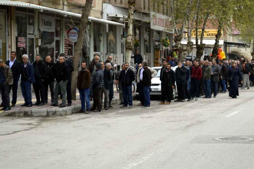 Gençlerde işsizlik oranı yüzde 20,3 oldu